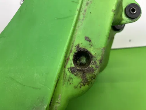1986 Kawasaki KX80 KX 80 Fuel Gas Tank