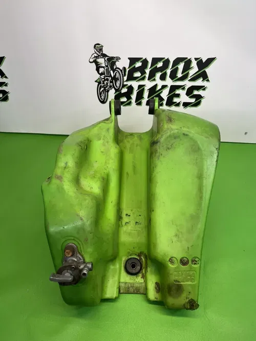 1986 Kawasaki KX80 KX 80 Fuel Gas Tank