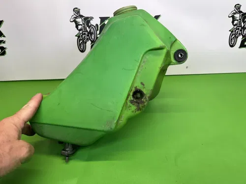 1986 Kawasaki KX80 KX 80 Fuel Gas Tank