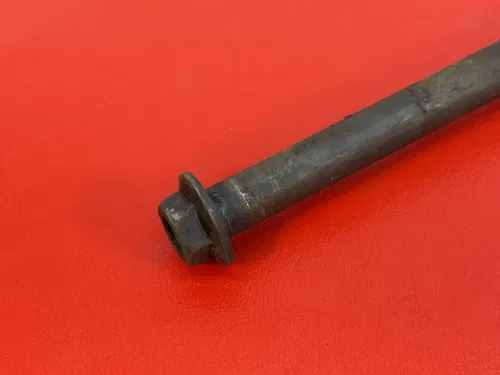 1993 Honda CR80 CR80R CR 80 80R Swingarm Pivot Shaft Bolt