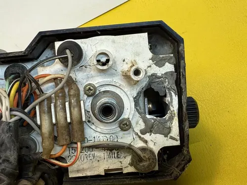 1990 Suzuki DR350S DR350 DR 350 Speedometer Tachometer Instrument Cluster