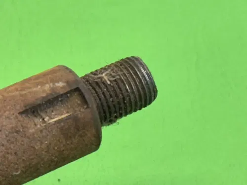 1992 Kawasaki KX125 KX 125 OEM Original Crankshaft