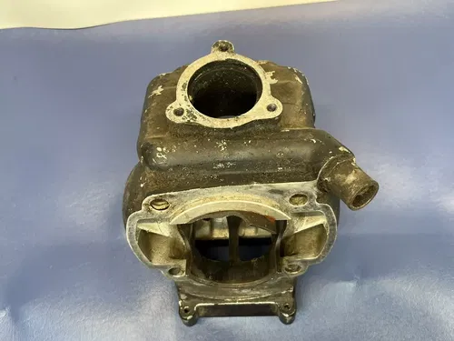 1984 Husqvarna Husky CR250 CR 250 Engine Cylinder Head Jug