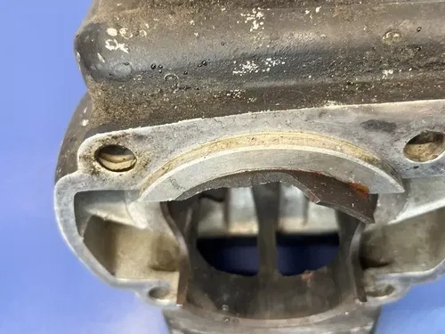 1984 Husqvarna Husky CR250 CR 250 Engine Cylinder Head Jug