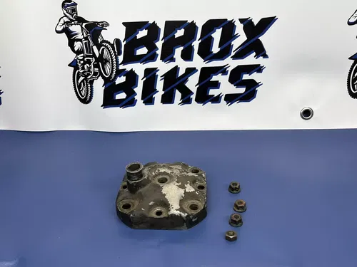 1984 Husqvarna Husky CR250 CR 250 Engine Cylinder Head Jug