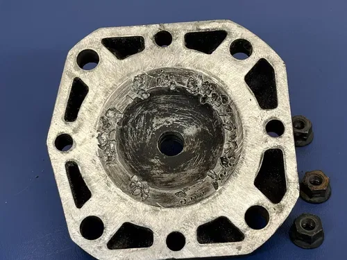 1984 Husqvarna Husky CR250 CR 250 Engine Cylinder Head Jug