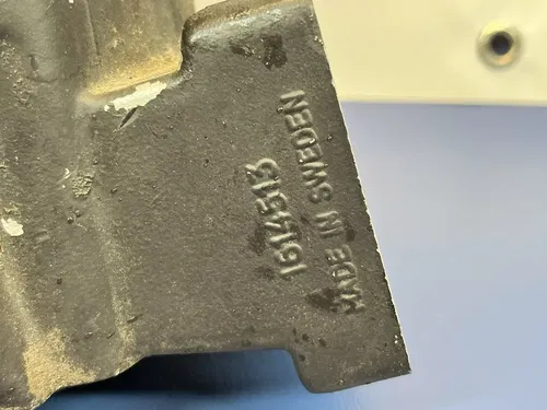 1984 Husqvarna Husky CR250 CR 250 Engine Cylinder Head Jug