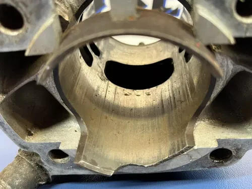 1984 Husqvarna Husky CR250 CR 250 Engine Cylinder Head Jug