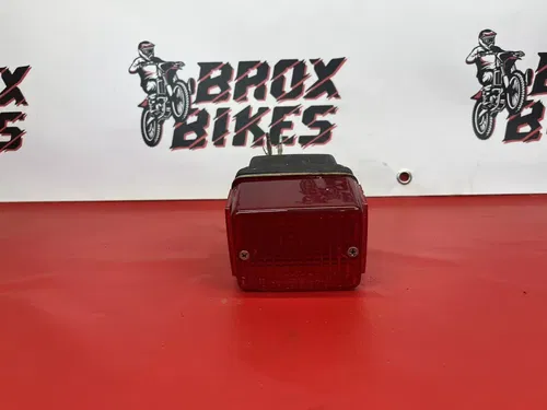 1985 Yamaha XT350 XT 350  Rear Tail Light Lamp Taillight