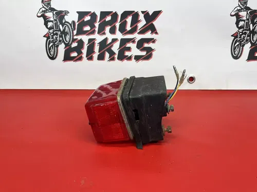 1985 Yamaha XT350 XT 350  Rear Tail Light Lamp Taillight