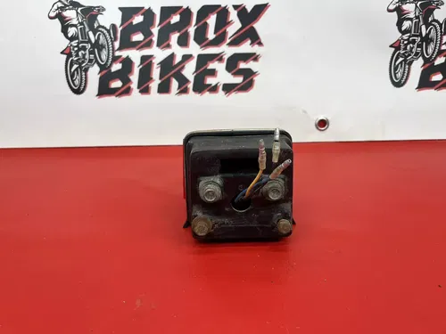 1985 Yamaha XT350 XT 350  Rear Tail Light Lamp Taillight