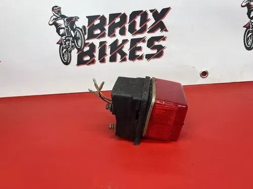 1985 Yamaha XT350 XT 350  Rear Tail Light Lamp Taillight