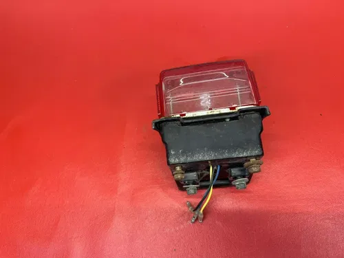 1985 Yamaha XT350 XT 350  Rear Tail Light Lamp Taillight