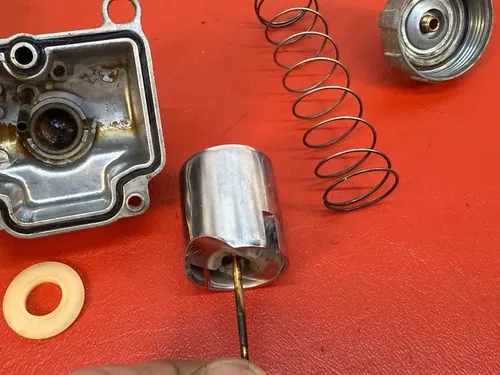 1993 Honda CR80 CR80R CR 80 80R  Keihin Carburetor Original OEM