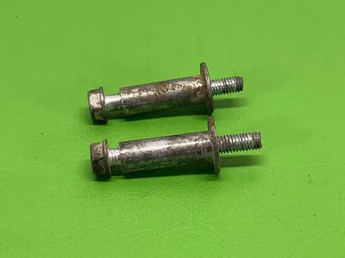 2002 Kawasaki KX65 KX 65 Suzuki RM65 Chain Guard Bolt and Collar