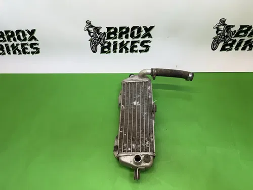 2000 Kawasaki KDX200 KDX 200 Left Side Radiator LS