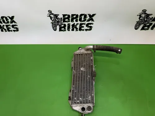2000 Kawasaki KDX200 KDX 200 Left Side Radiator LS