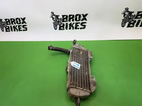 2000 Kawasaki KDX200 KDX 200 Left Side Radiator LS