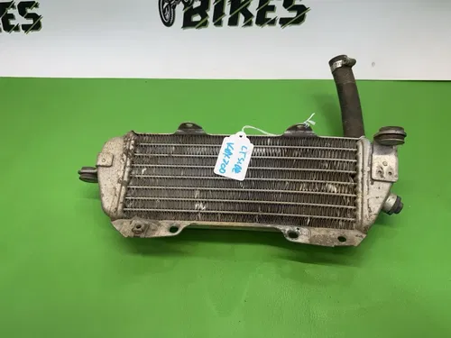 2000 Kawasaki KDX200 KDX 200 Left Side Radiator LS