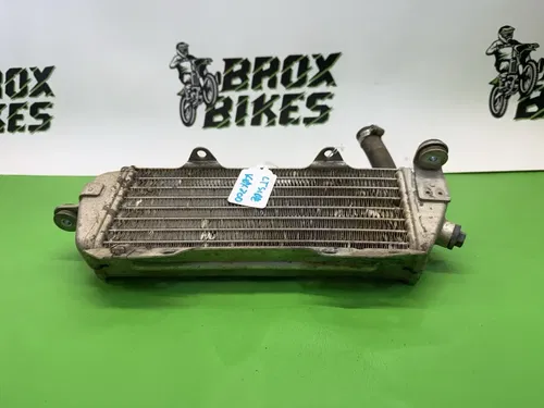 2000 Kawasaki KDX200 KDX 200 Left Side Radiator LS