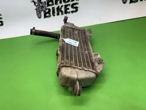 2000 Kawasaki KDX200 KDX 200 Left Side Radiator LS