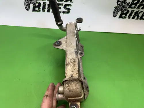 2000 Kawasaki KDX200 KDX 200 Left Side Radiator LS