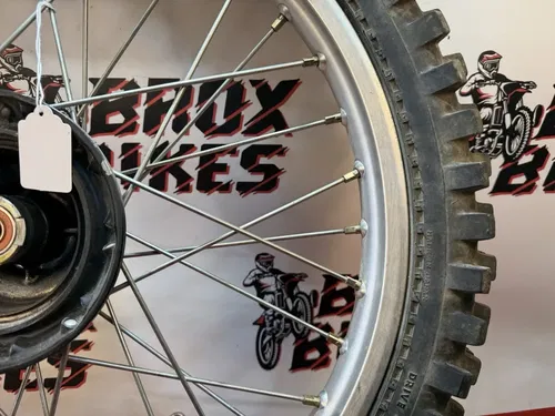 1991 Honda XR 200R XR200R XR 200 200R Front Wheel Rim Hub 1988-2002 D.I.D