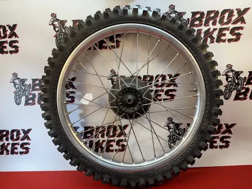 1991 Honda XR 200R XR200R XR 200 200R Front Wheel Rim Hub 1988-2002 D.I.D