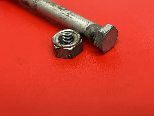 1985 Yamaha YZ80 YZ 80 Front Wheel Axle