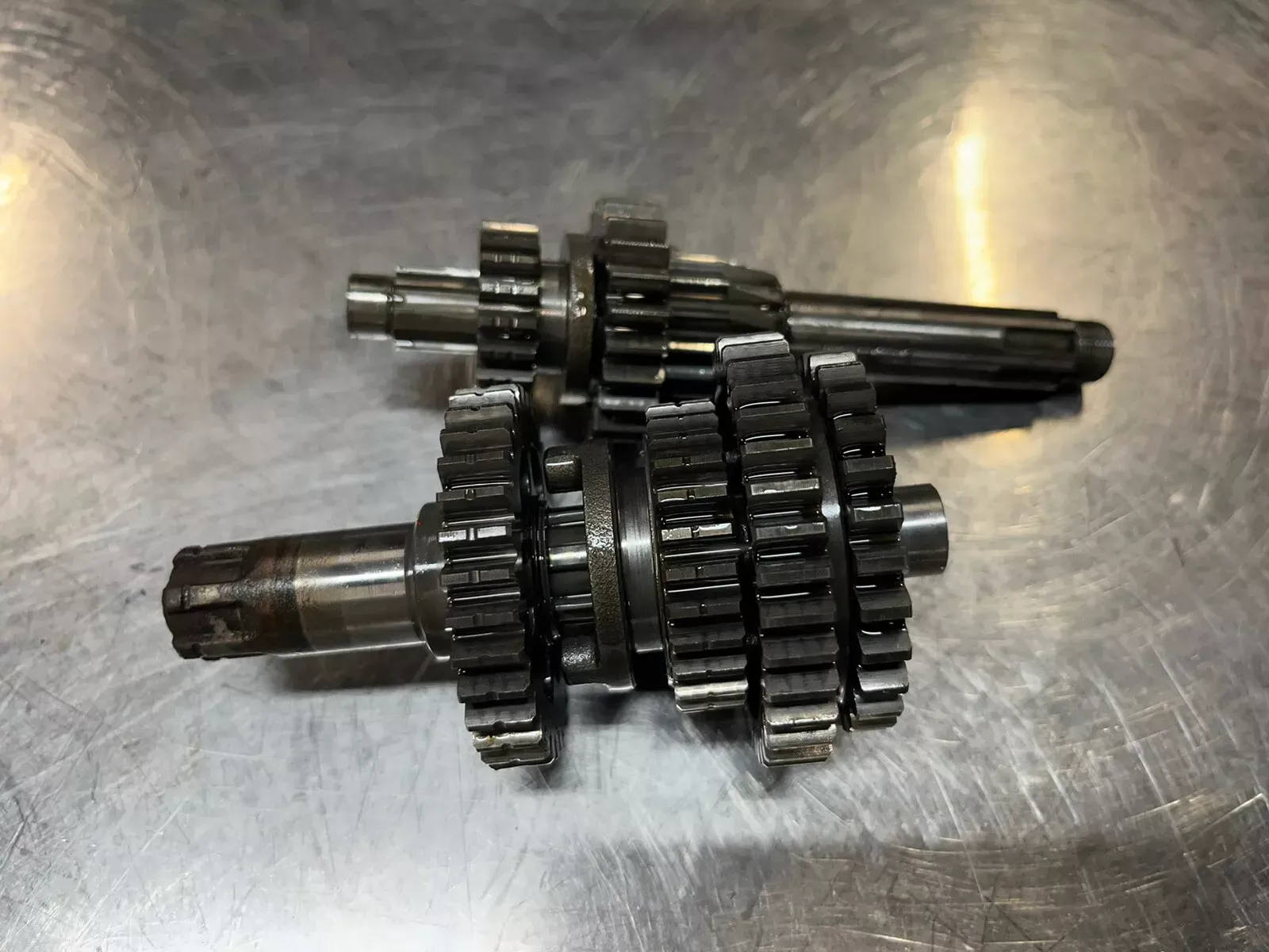 Yamaha TTR90 TTR 90 Transmission