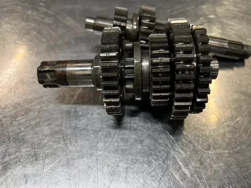Yamaha TTR90 TTR 90 Transmission