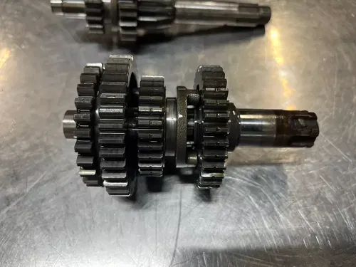 Yamaha TTR90 TTR 90 Transmission