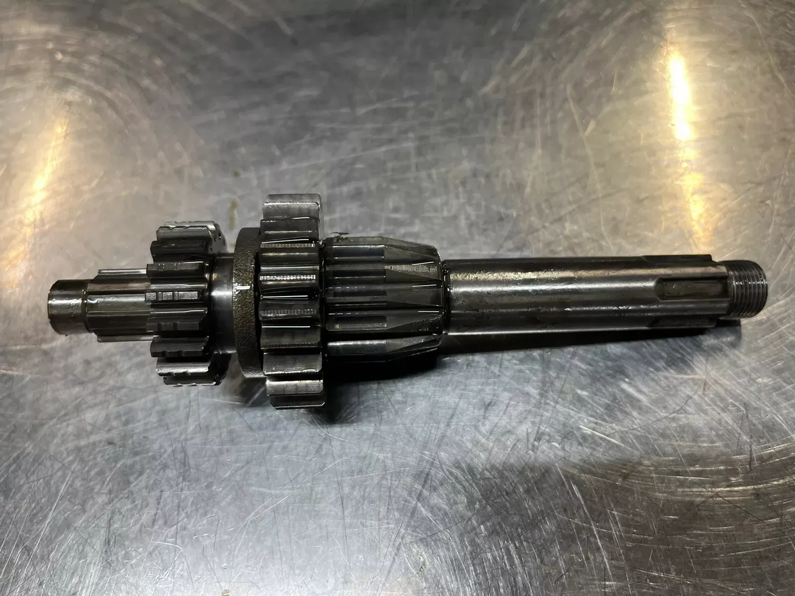 Yamaha TTR90 TTR 90 Transmission