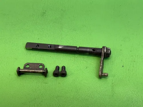 1992 Kawasaki KX125 KX 125 Governor Shaft and Nut