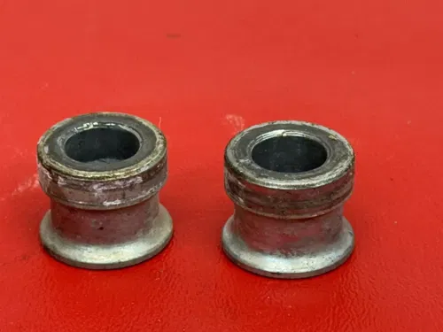 2005 Honda CR85R CR85 CR 85 85R Front Wheel Axle Spacer Collar Spacers
