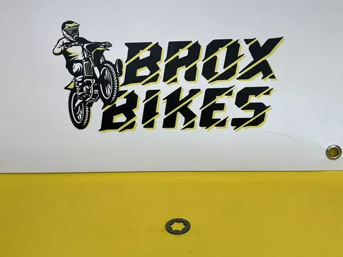 1996 Suzuki RM80 RM 80 Clutch Star Washer