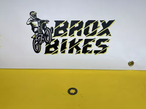 1996 Suzuki RM80 RM 80 Clutch Star Washer