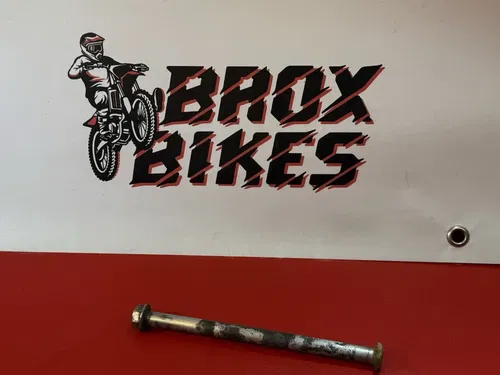 1998 Honda CR80R CR80 CR 80 80R Swingarm Pivot Shaft Bolt Swing Arm