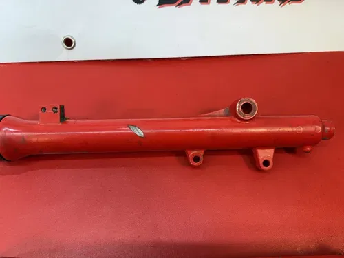 1990 Yamaha YZ80 YZ 80 Front Forks KYB OEM Red