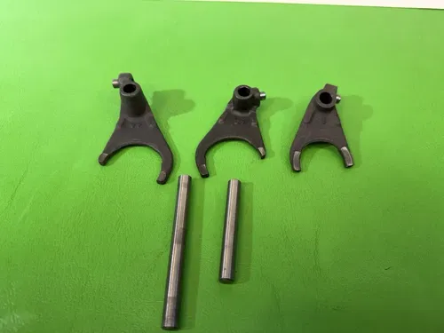 2000 Kawasaki KDX200 KDX 200 Shift Shifter Fork Forks 95-06
