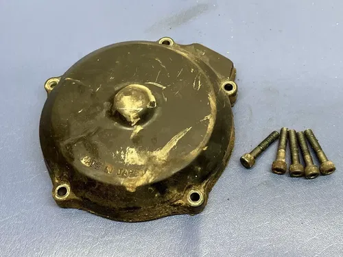 1977 Yamaha IT175 1978 IT 175 Stator Cover