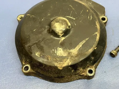 1977 Yamaha IT175 1978 IT 175 Stator Cover