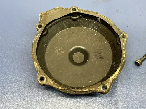 1977 Yamaha IT175 1978 IT 175 Stator Cover