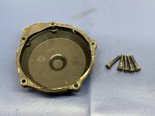1977 Yamaha IT175 1978 IT 175 Stator Cover