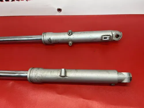 1981 Honda XR80 XR 80 Front Forks Fork Suspension