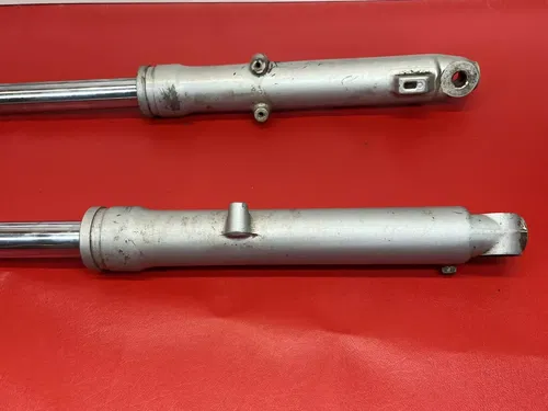 1981 Honda XR80 XR 80 Front Forks Fork Suspension