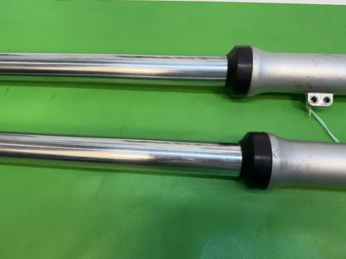 1989 OEM KAWASAKI KX80 KX 80 Front Left Right Forks Suspension Big Wheel 19”