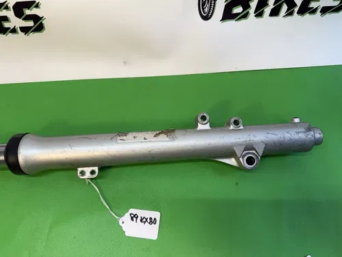 1989 OEM KAWASAKI KX80 KX 80 Front Left Right Forks Suspension Big Wheel 19”