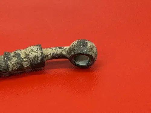 2005 Honda CR85 CR85R CR 85 85R Rear Brake Hose
