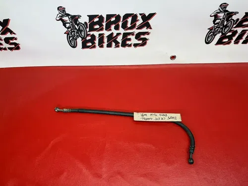 2005 Honda CR85 CR85R CR 85 85R Rear Brake Hose